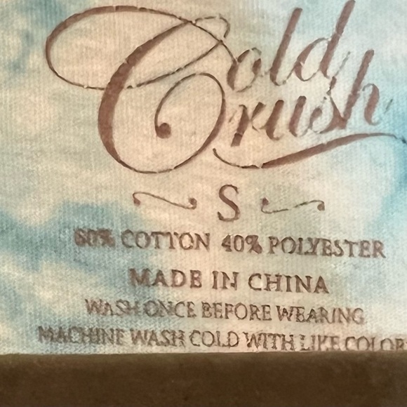 Tie Dye Tank Top - Picture 5 of 6